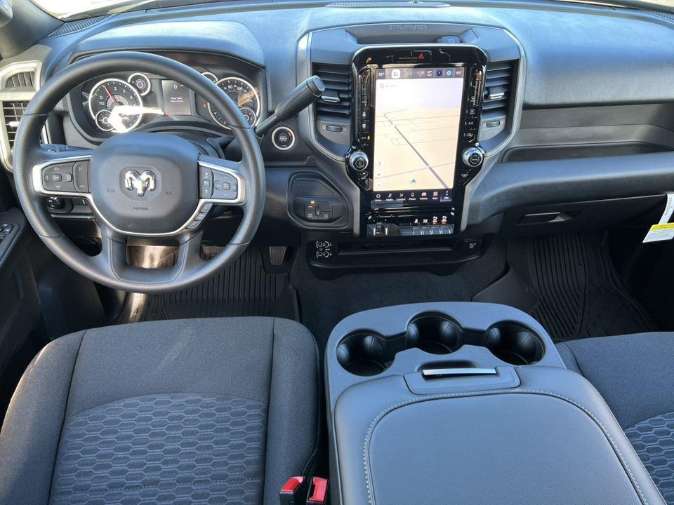 new 2026 Ram 2500 car, priced at $55,562