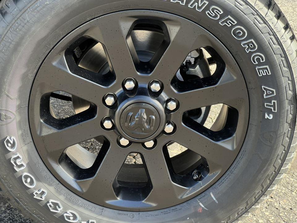 new 2026 Ram 2500 car, priced at $55,562