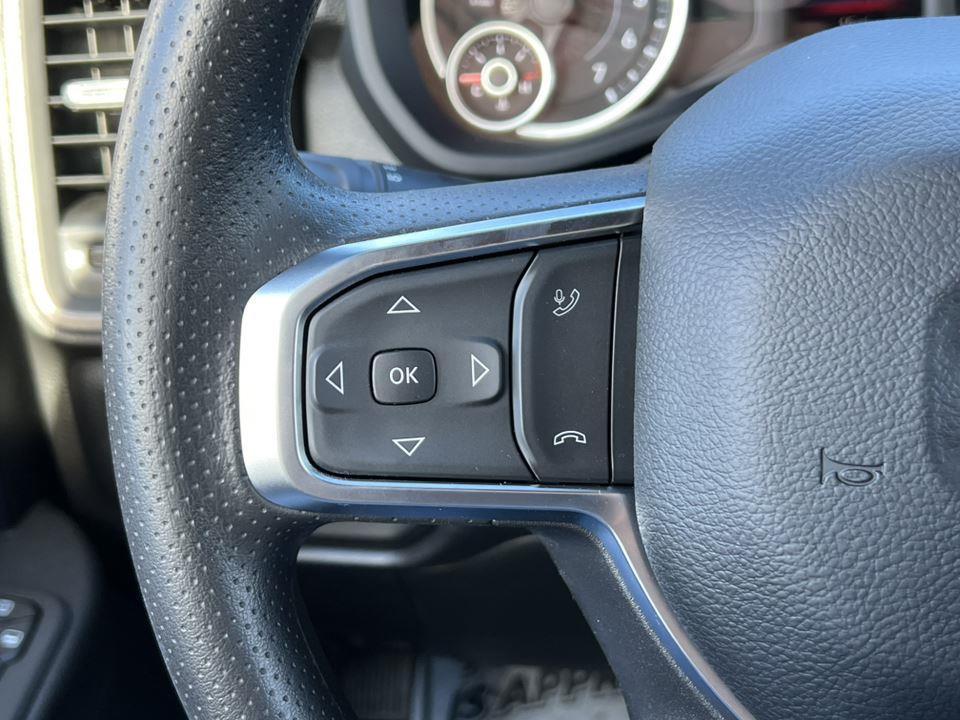 new 2026 Ram 2500 car, priced at $55,562