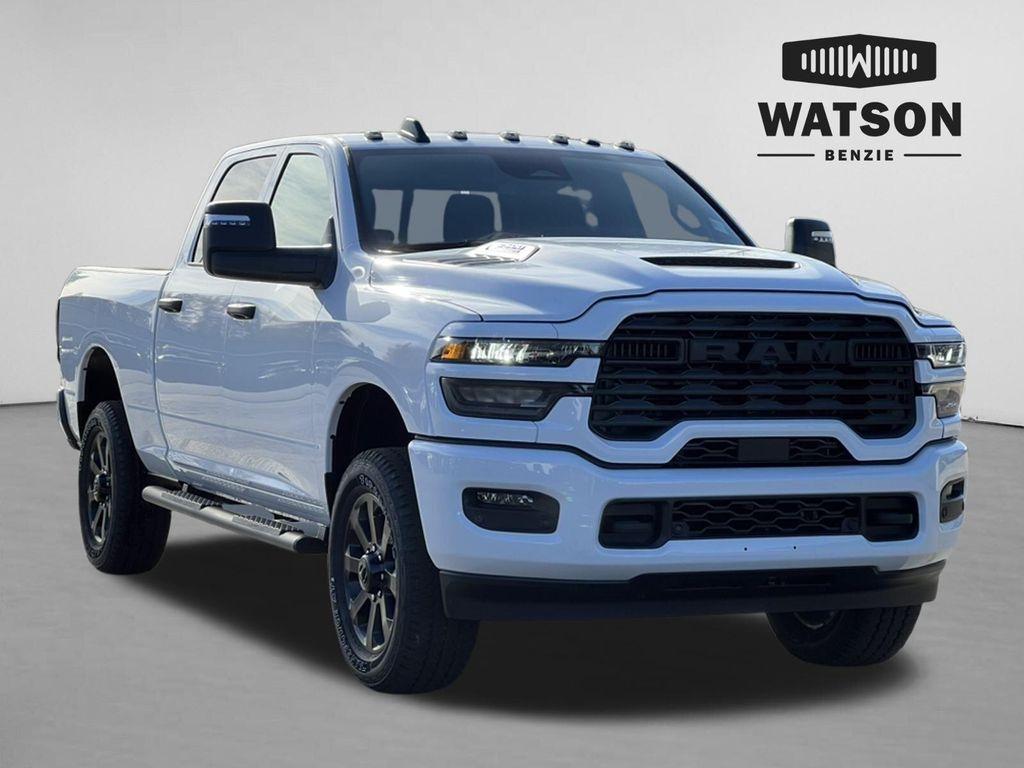 new 2026 Ram 2500 car, priced at $55,562