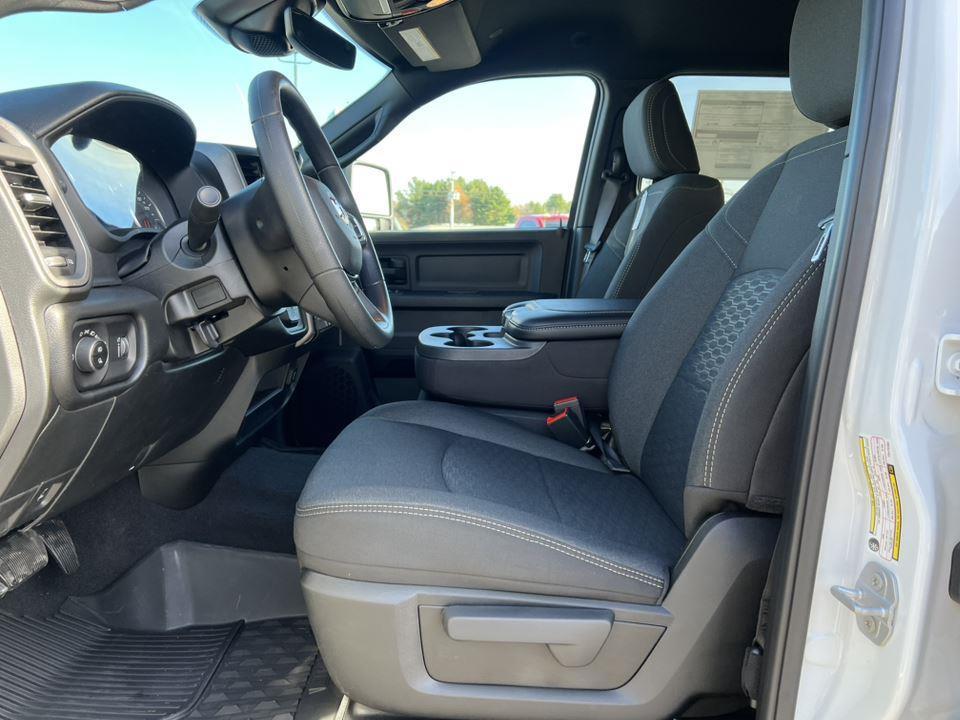 new 2026 Ram 2500 car, priced at $55,562