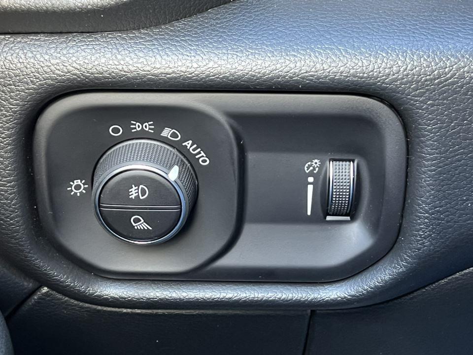 new 2026 Ram 2500 car, priced at $55,562