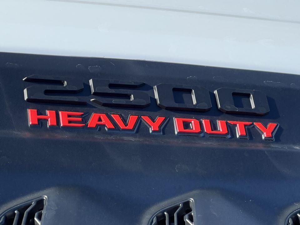 new 2026 Ram 2500 car, priced at $55,562