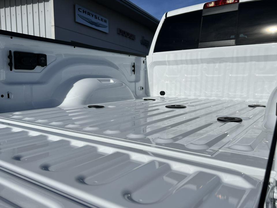 new 2026 Ram 2500 car, priced at $55,562