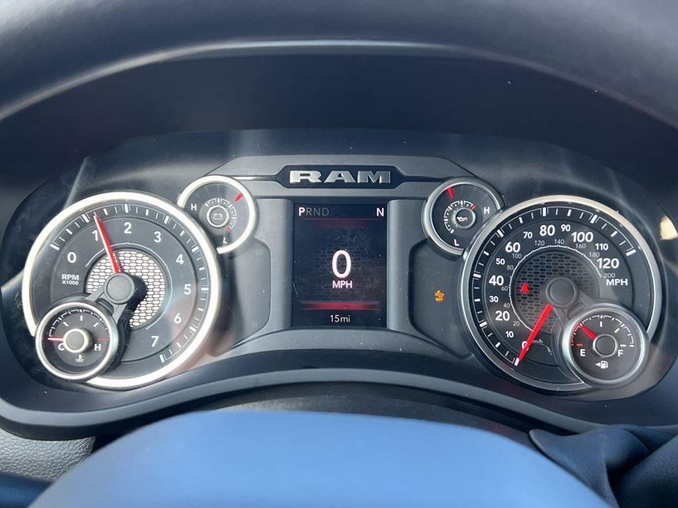 new 2026 Ram 2500 car, priced at $55,562