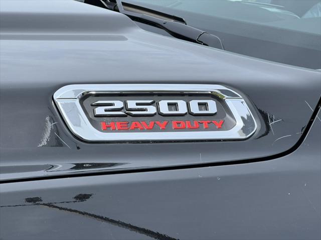 new 2025 Ram 2500 car