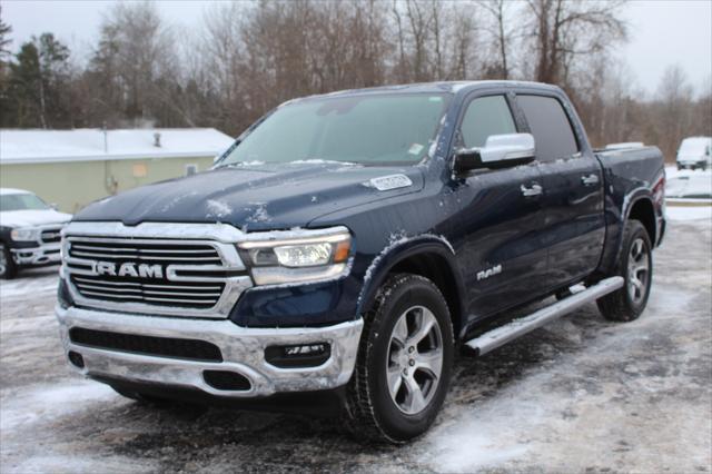 used 2022 Ram 1500 car, priced at $43,500