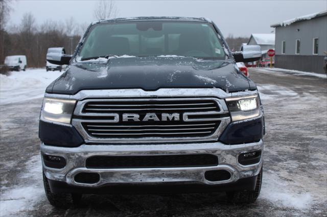 used 2022 Ram 1500 car, priced at $43,500