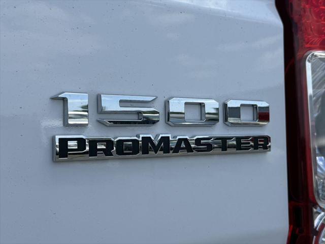 new 2025 Ram ProMaster 1500 car, priced at $48,183