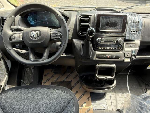 new 2025 Ram ProMaster 1500 car, priced at $48,183