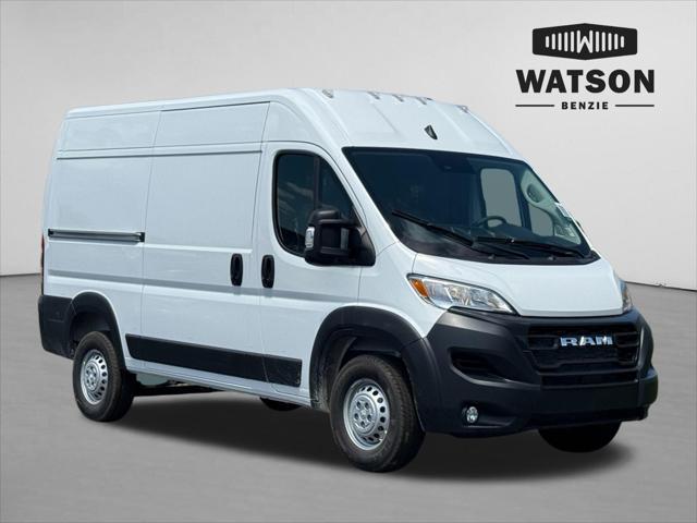 new 2025 Ram ProMaster 1500 car, priced at $48,183