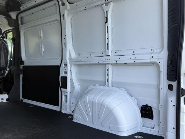 new 2025 Ram ProMaster 1500 car, priced at $48,183