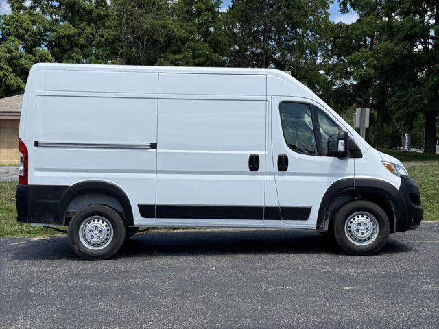 new 2025 Ram ProMaster 1500 car, priced at $48,183