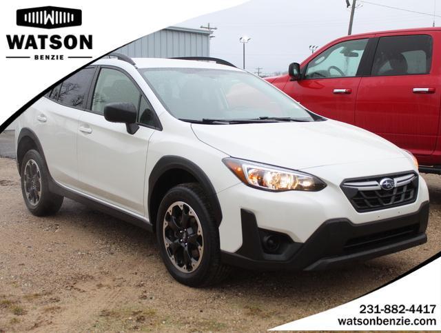 used 2022 Subaru Crosstrek car, priced at $22,990