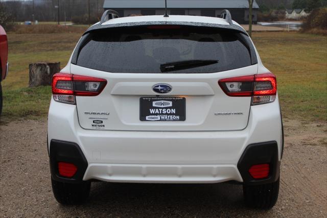 used 2022 Subaru Crosstrek car, priced at $22,500