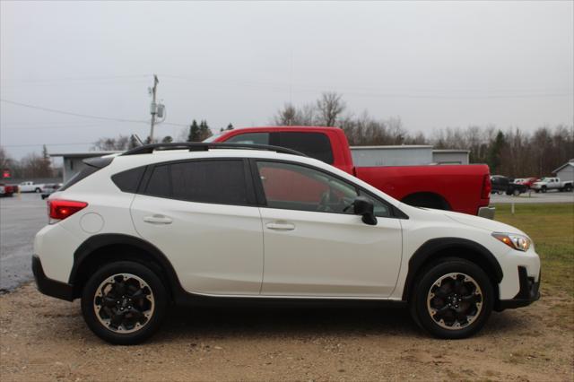 used 2022 Subaru Crosstrek car, priced at $22,500