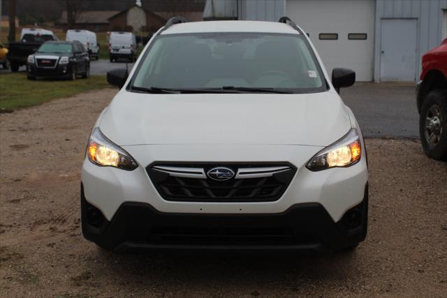 used 2022 Subaru Crosstrek car, priced at $22,500