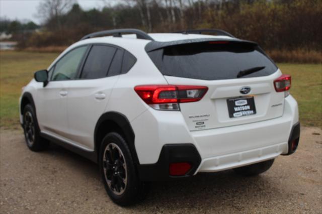 used 2022 Subaru Crosstrek car, priced at $22,500