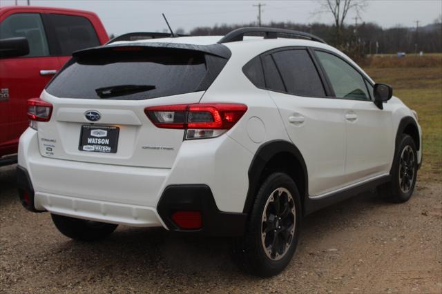 used 2022 Subaru Crosstrek car, priced at $22,500