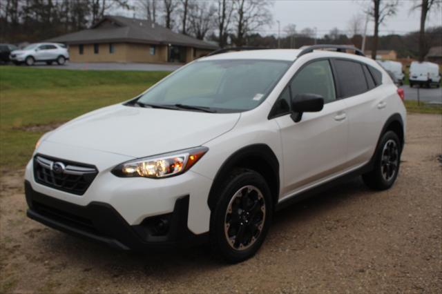 used 2022 Subaru Crosstrek car, priced at $22,500