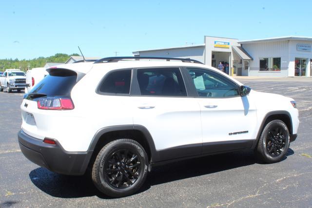 used 2023 Jeep Cherokee car, priced at $27,990