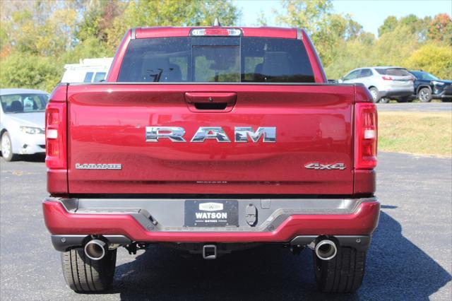 new 2025 Ram 1500 car, priced at $63,302