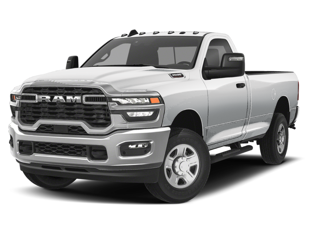 new 2025 Ram 3500 car, priced at $53,113