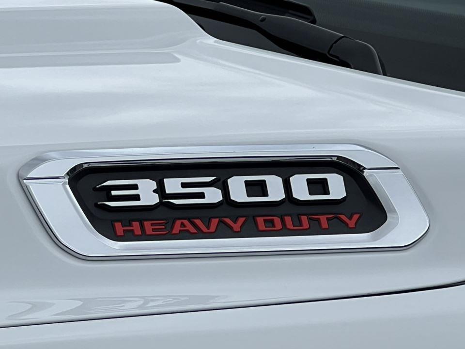 new 2025 Ram 3500 car, priced at $53,113