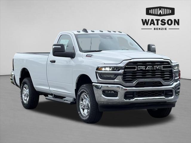new 2025 Ram 3500 car, priced at $53,113