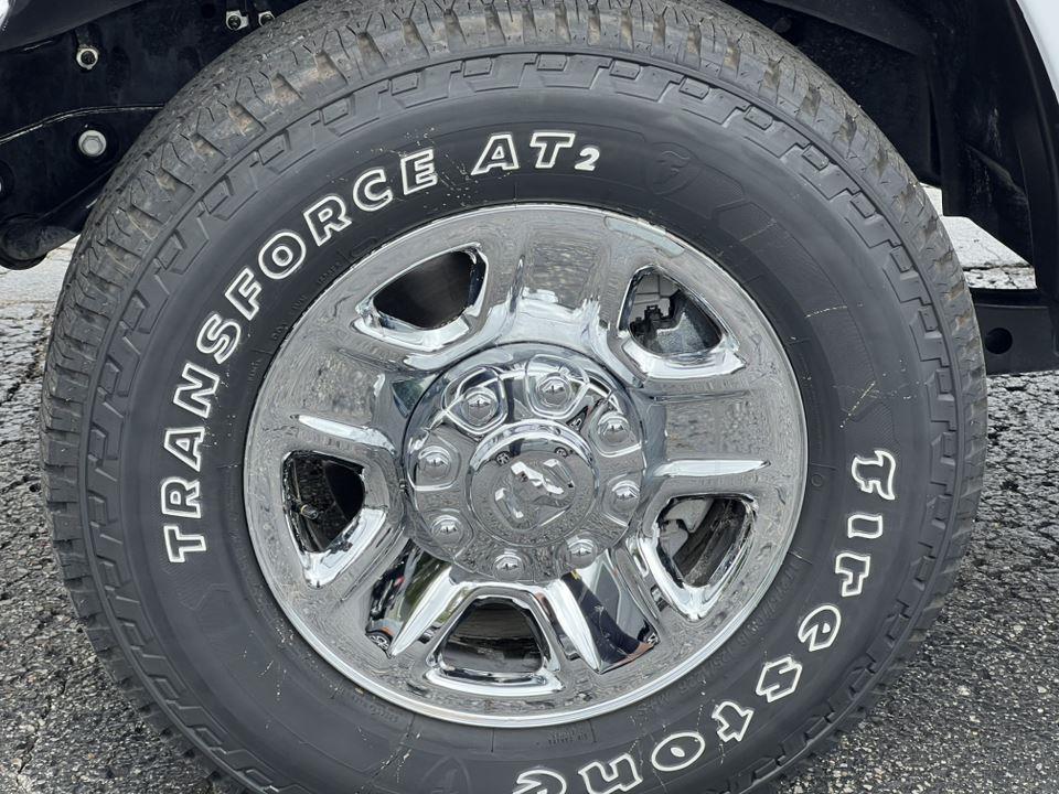 new 2025 Ram 3500 car, priced at $50,613