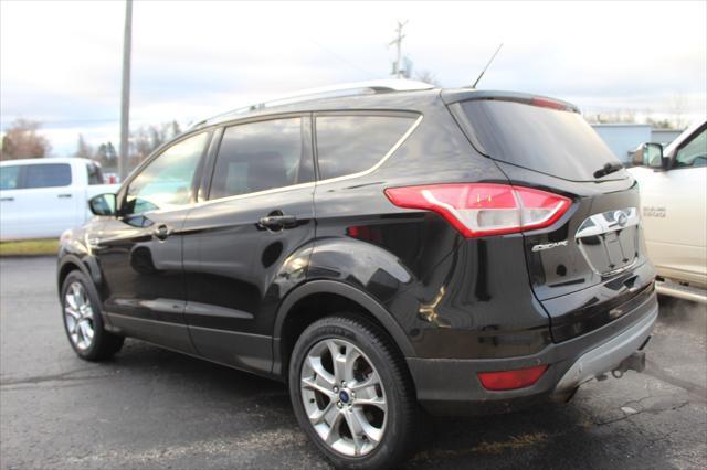 used 2015 Ford Escape car, priced at $8,995