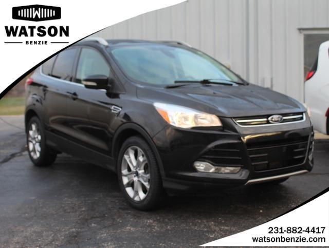 used 2015 Ford Escape car, priced at $8,995