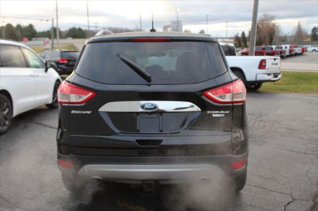 used 2015 Ford Escape car, priced at $8,995