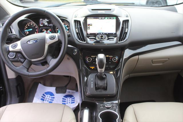 used 2015 Ford Escape car, priced at $8,995