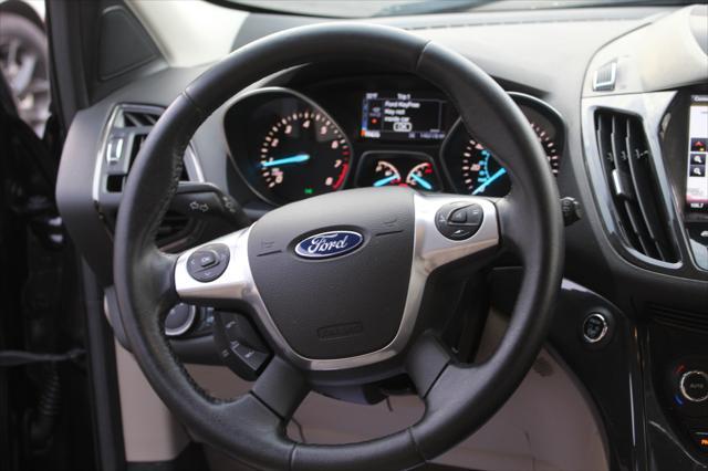 used 2015 Ford Escape car, priced at $8,995