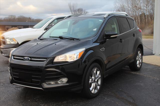 used 2015 Ford Escape car, priced at $8,995