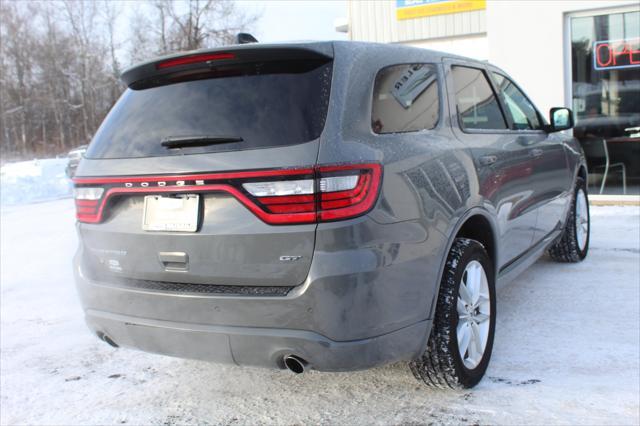 used 2023 Dodge Durango car, priced at $31,225