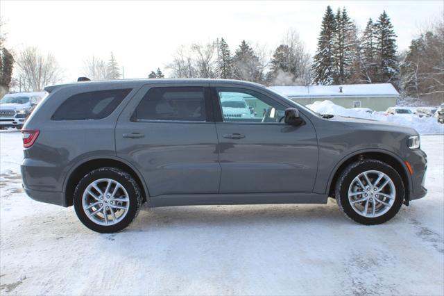 used 2023 Dodge Durango car, priced at $31,225