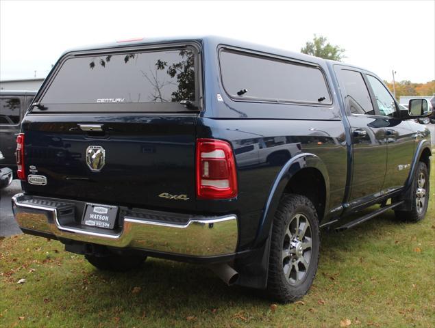 used 2021 Ram 2500 car, priced at $51,995