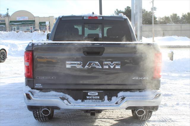 new 2025 Ram 1500 car, priced at $51,269