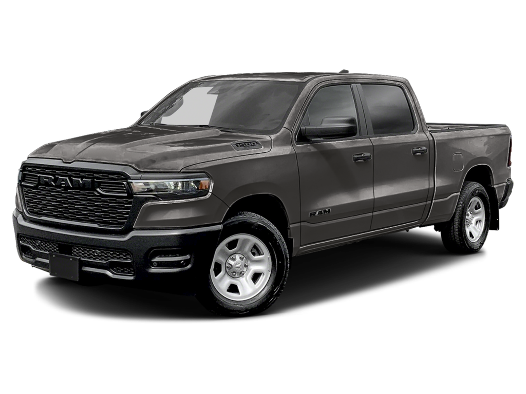 new 2025 Ram 1500 car, priced at $51,034