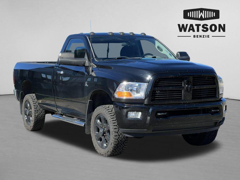 used 2012 Ram 2500 car, priced at $23,990