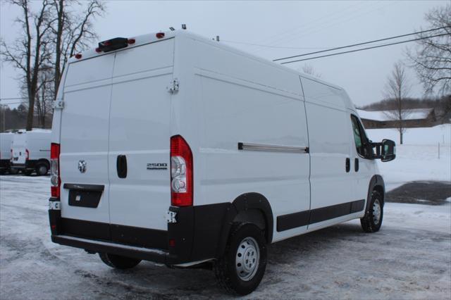 used 2023 Ram ProMaster 2500 car, priced at $36,990