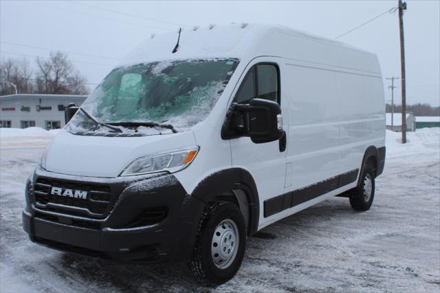 used 2023 Ram ProMaster 2500 car, priced at $36,990