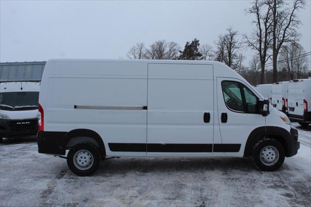 used 2023 Ram ProMaster 2500 car, priced at $36,990