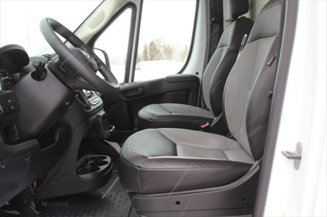 used 2023 Ram ProMaster 2500 car, priced at $36,990