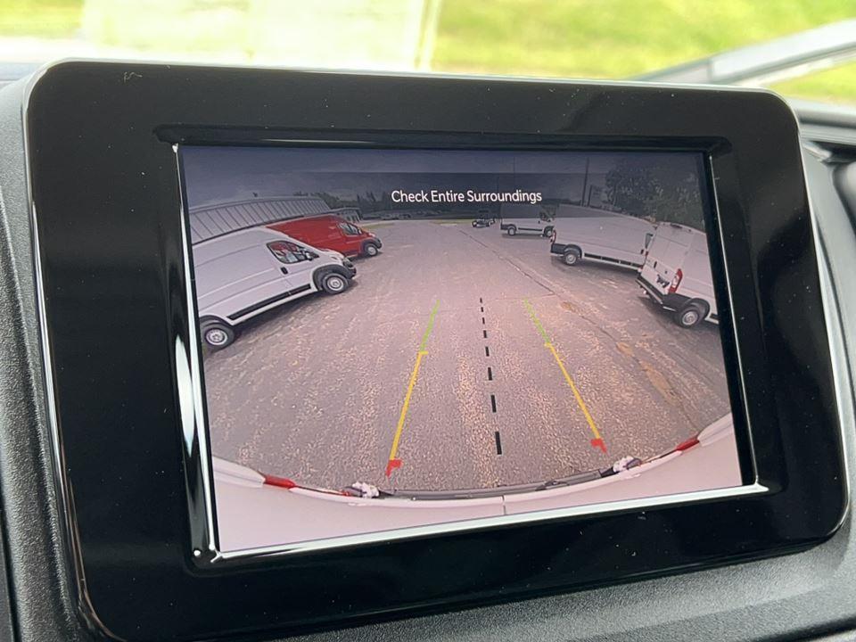 new 2025 Ram ProMaster 1500 car, priced at $44,829