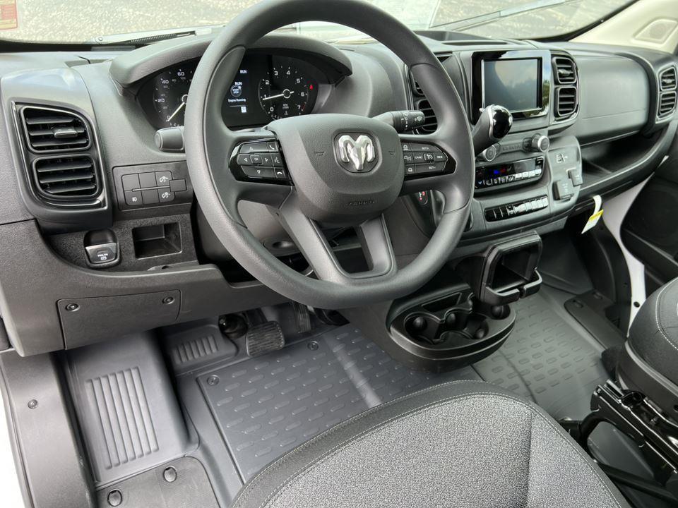 new 2025 Ram ProMaster 1500 car, priced at $44,829