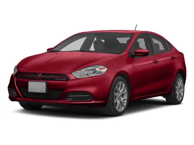 used 2013 Dodge Dart car