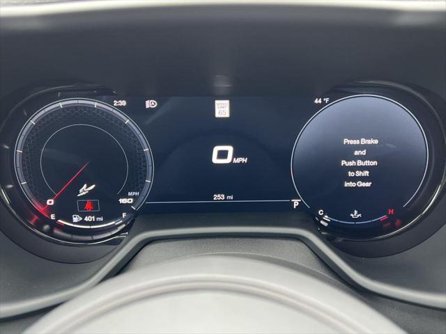new 2024 Dodge Hornet car, priced at $29,443